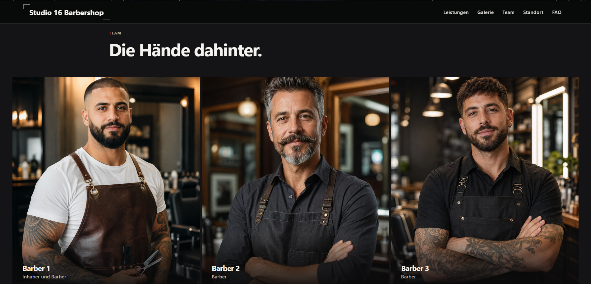 Noir – Team